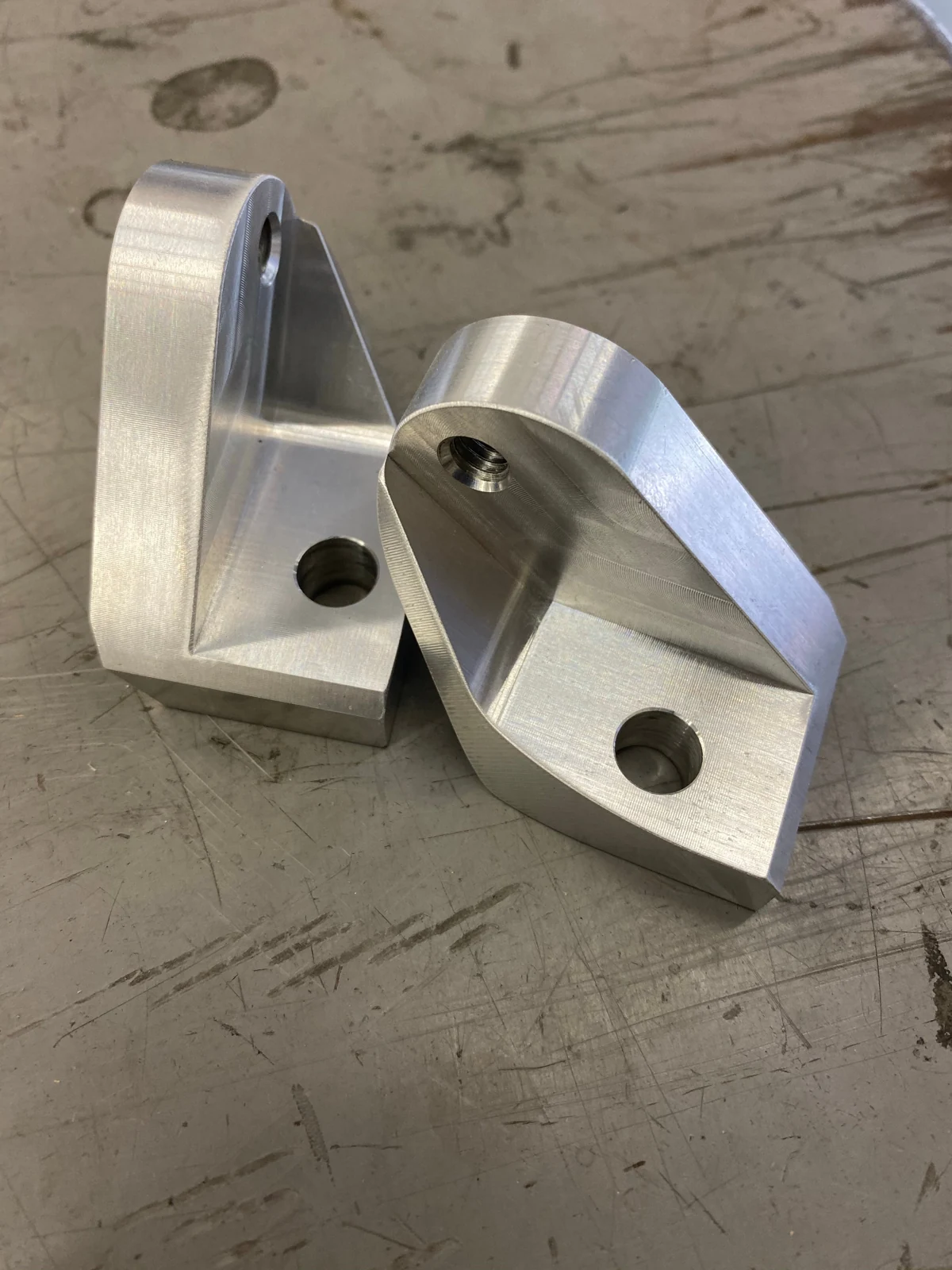 Universal Shred Brackets